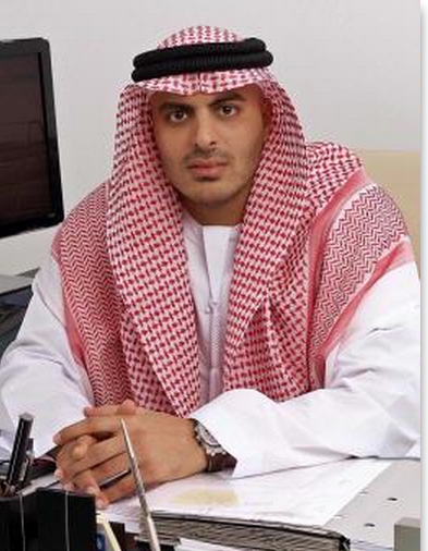 Sheikh Tariq bin Faisal Al Qassimi