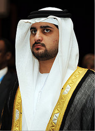 Sheikh Maktoum bin Mohammed Al Maktoum